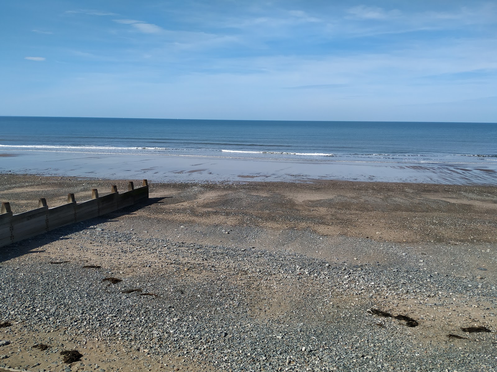 Foto af Tywyn beach faciliteter område