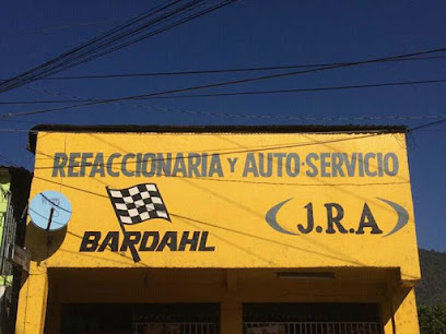 Refaccionaria y Auto Servicio JRA