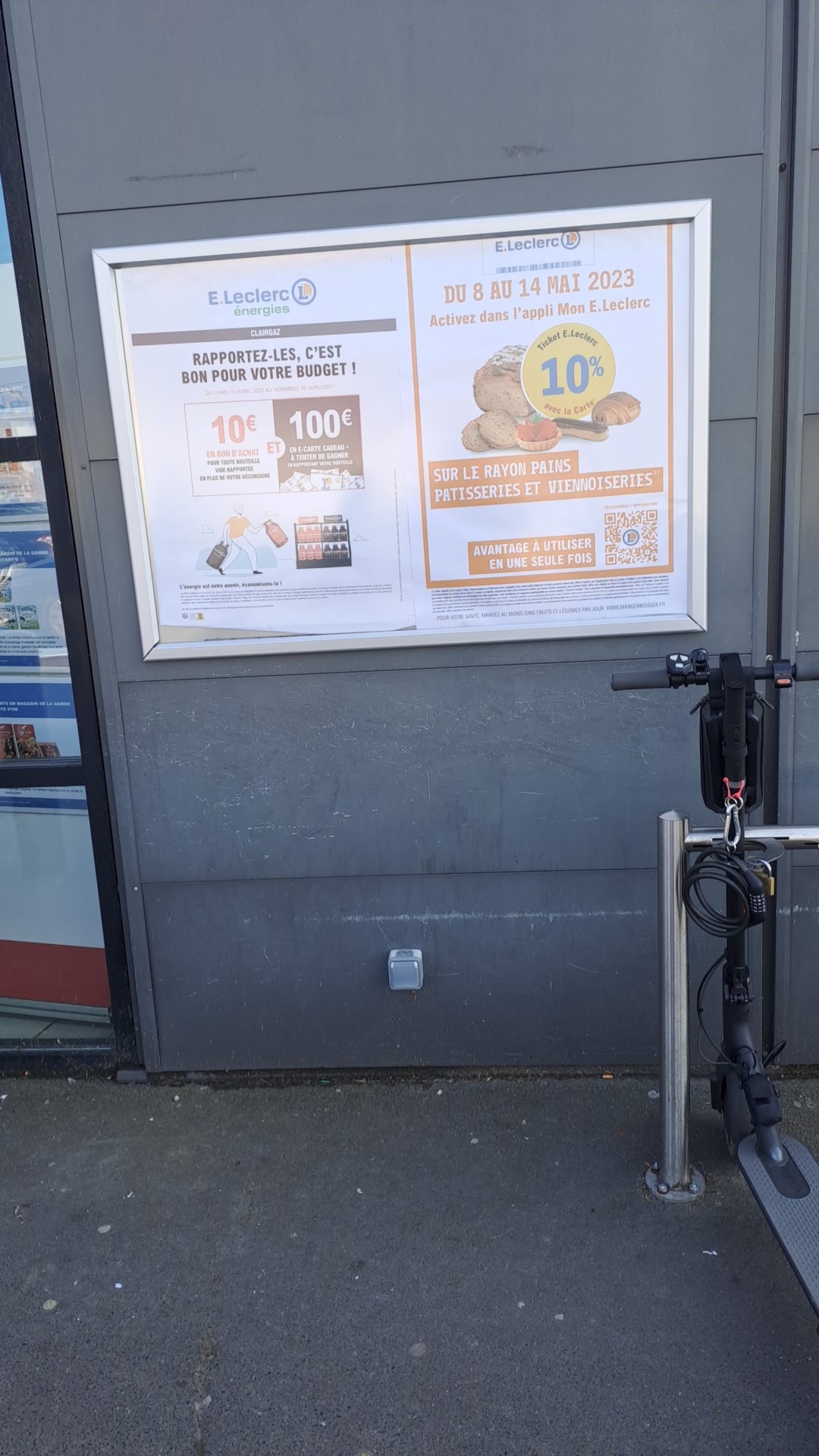 Photo n° 6 de l'avis de Cecilia.u fait le 13/05/2023 à 16:46