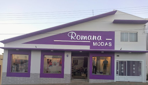 Romana Modas em Batatais