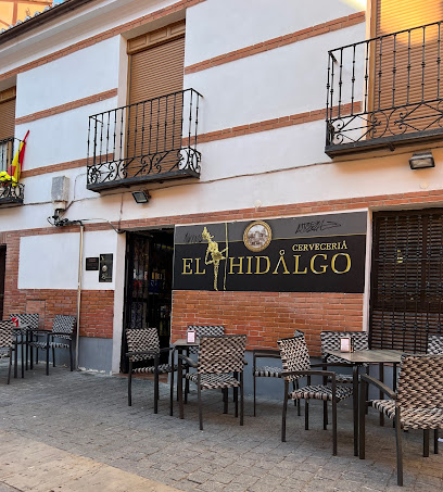 Cervecería El Hidalgo - C. Bedel, 3, 28801 Alcalá de Henares, Madrid, Spain