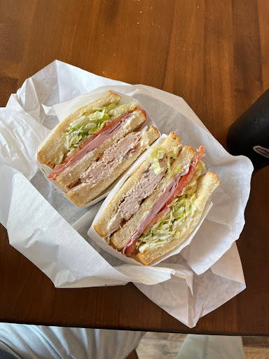 Sierra Subs & Salad image