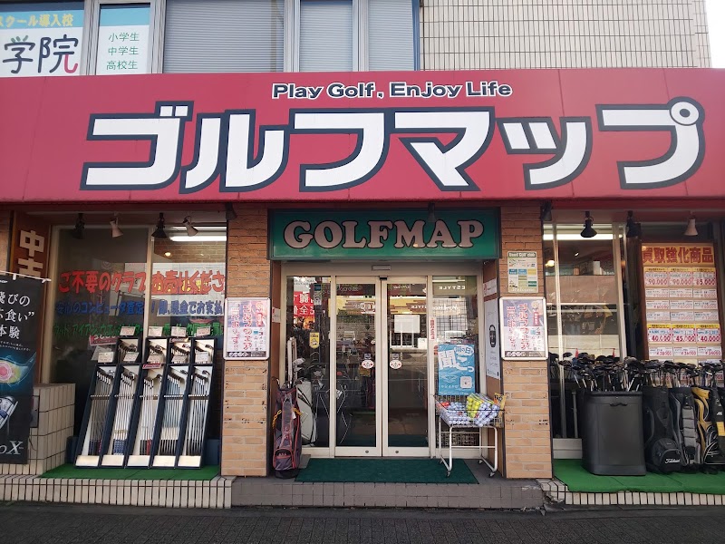 ゴルフマップ江坂店 (GOLFMAP)