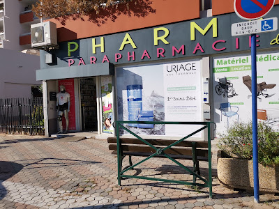 Grande Pharmacie de la Salamandre à Le Lavandou