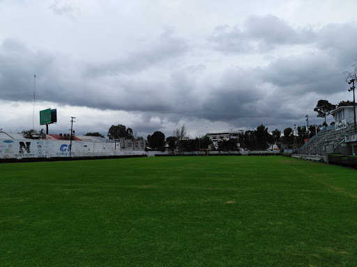 Cancha de fútbol Naucalpan de Juárez