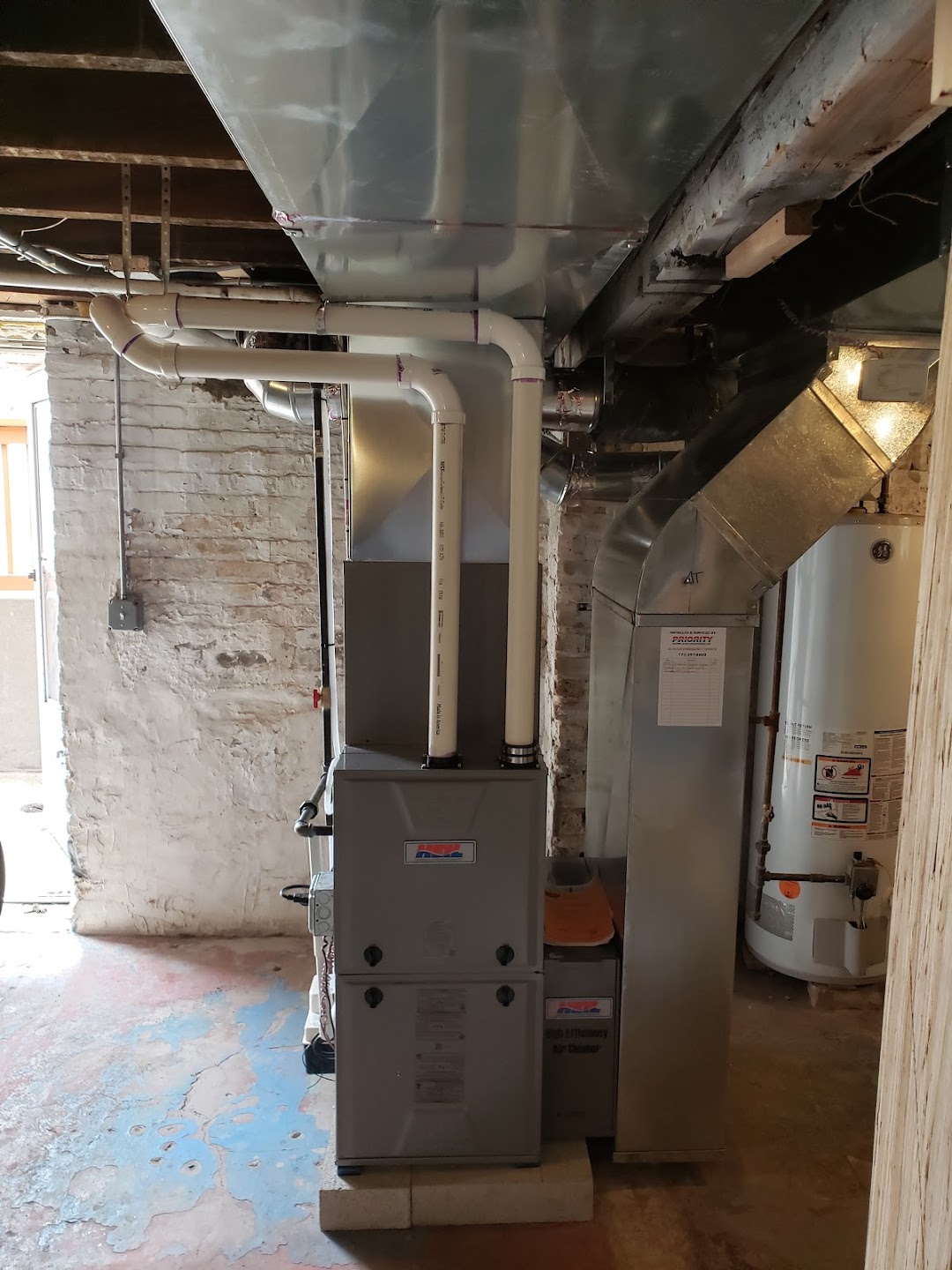 Priority Heating & Air Conditioning, Inc