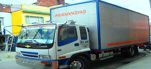 MUDANZAS COLOMBIA MOVING