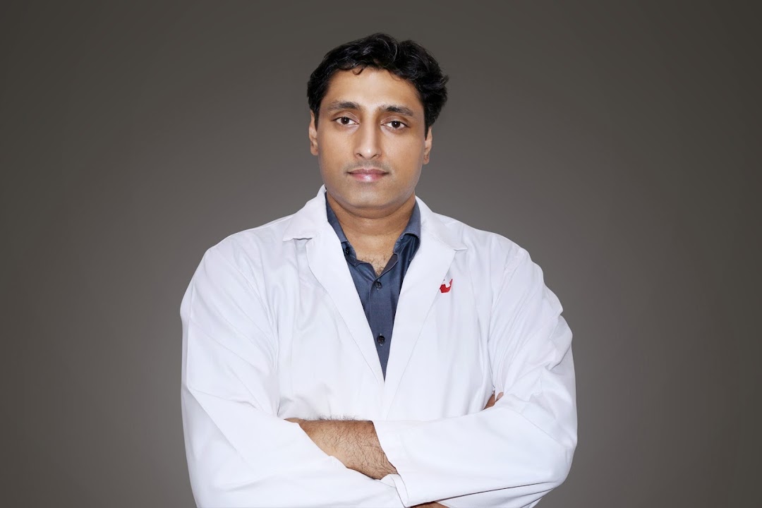 Dr. Bibu George