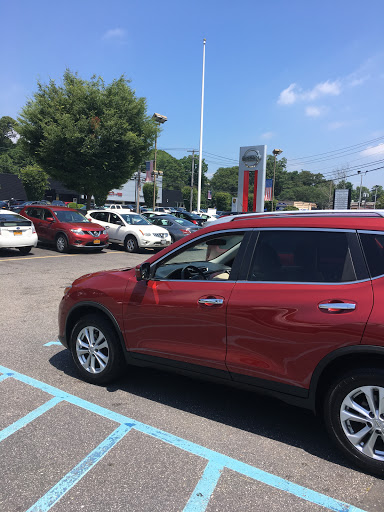 Nissan Dealer «Nissan of Huntington», reviews and photos, 850 E Jericho Turnpike, Huntington Station, NY 11746, USA