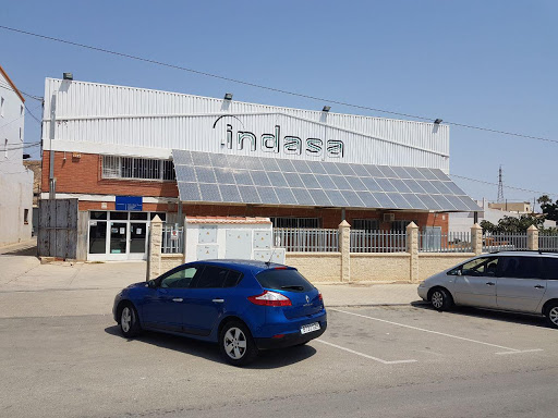 Indasa Almería S L en Antas, Almería