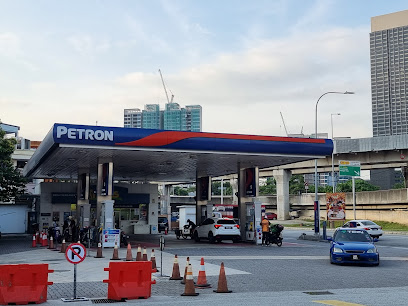 Petron Jalan Dato Keramat