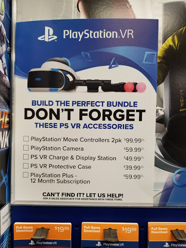 Video Game Store «GameStop», reviews and photos, 1712 S Orange Blossom Trail, Apopka, FL 32703, USA