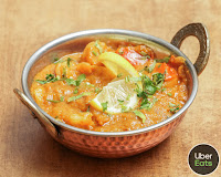 Curry du Restaurant indien Curry Wala à Paris - n°1
