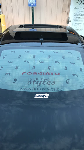 Window Tinting Service «Auto Styles LLC», reviews and photos, 13574 NW Industrial Dr, Bridgeton, MO 63044, USA