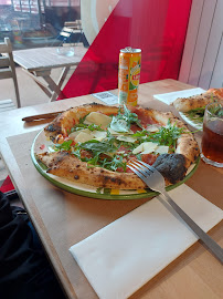 Plats et boissons du Pizzeria i Fratelli à Dijon - n°13