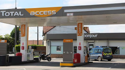 Access - TotalEnergies à Liévin