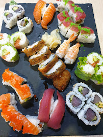 Sushi du Restaurant japonais Tokio Sushi - Restaurant Velaux - n°20