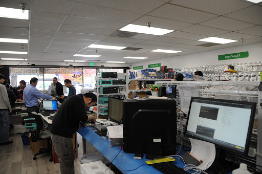 Computer wholesaler Sunnyvale