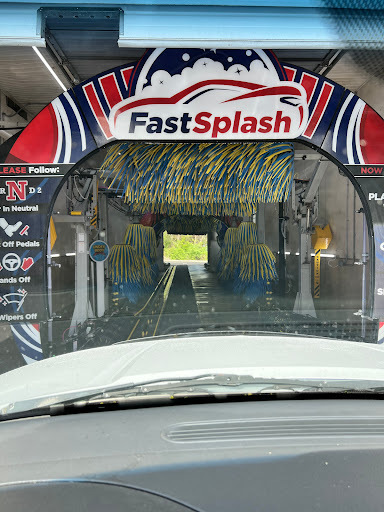 Fast Splash en Washington