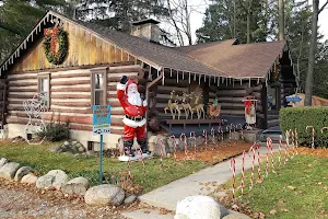 Santa's Cabin image