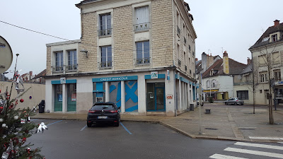 Crédit Agricole de Champagne-Bourgogne à Châtillon-sur-Seine
