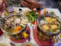 Fondue chinoise du Restaurant chinois DineDonG - La Fondue Chinoise à Lyon - n°2