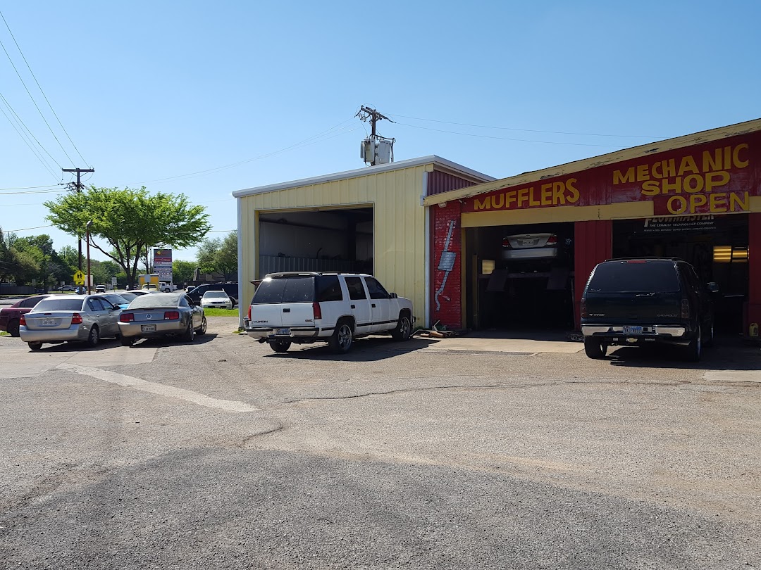 Brothers Muffler & Radiator Shop