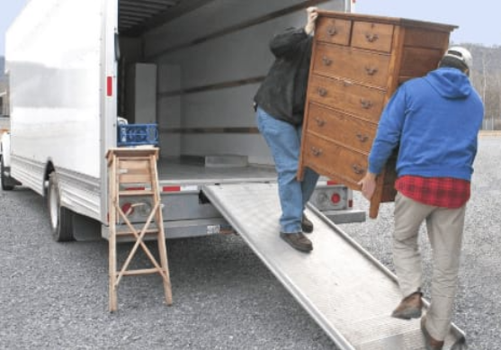 Reviews of S&B Services in Gloucester - Moving company