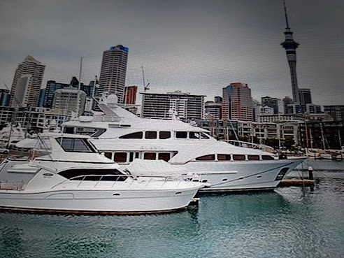 Auckland by Google