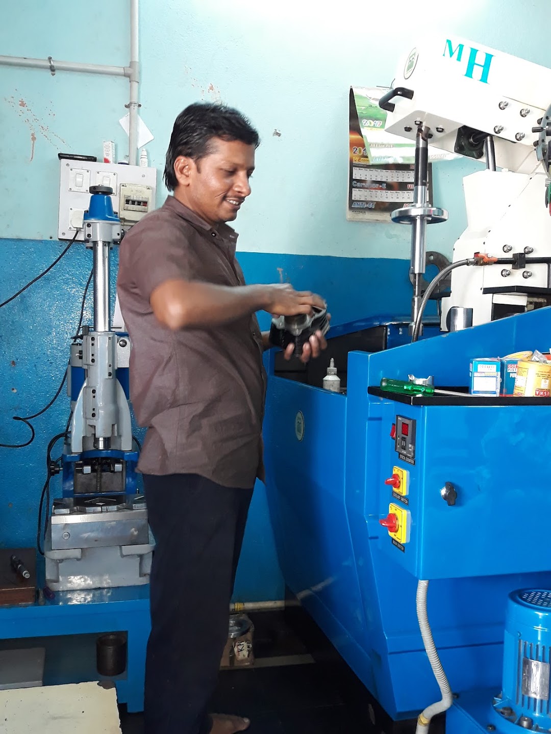 Sameer Engineering Works Koppal