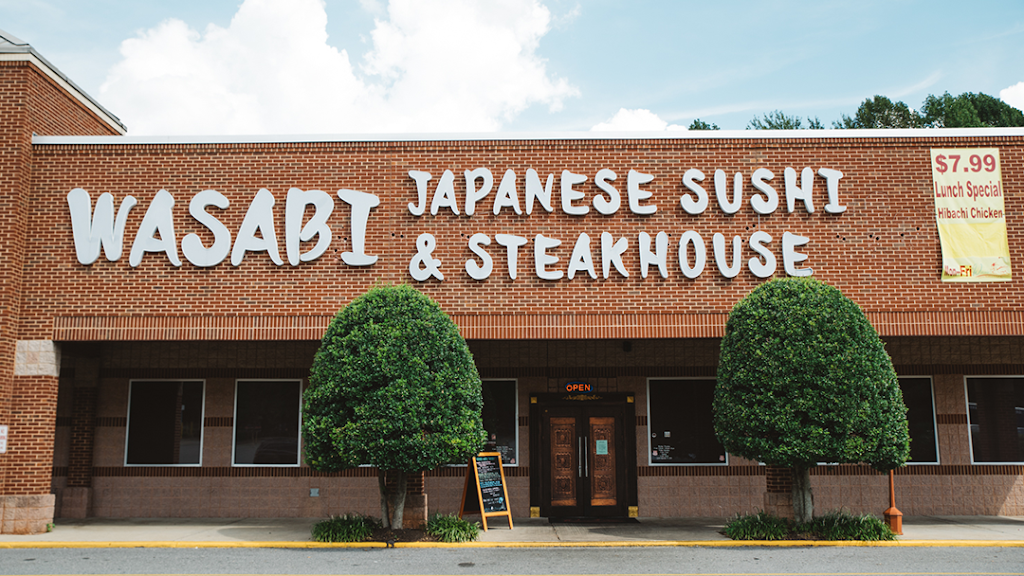 Wasabi Japanese Steakhouse & Sushi Bar 24502