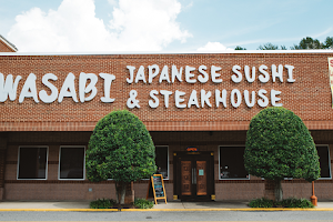 Wasabi Japanese Steakhouse & Sushi Bar image