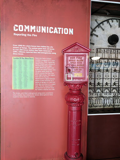 Museum «Tampa Firefighters Museum», reviews and photos, 720 E Zack St, Tampa, FL 33602, USA