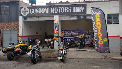 CUSTOM MOTORS HRV