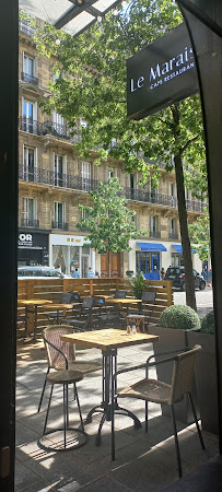 Atmosphère du Le Marais Restaurant Paris - n°11