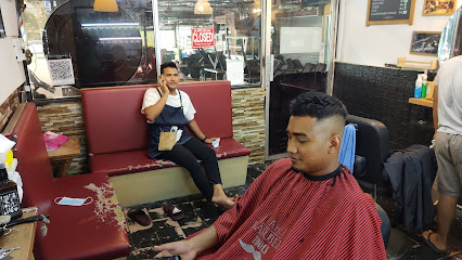 UsopAzmi Barbershop
