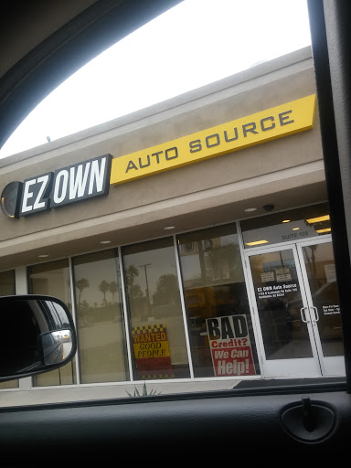 EZ Own Auto Source, LLC, 1723 N Scottsdale Rd, Scottsdale, AZ 85257, USA, 