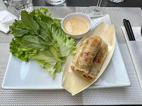 Rouleau de printemps du Restaurant asiatique Restaurant Vogue d'Asie (忆江南餐厅) à Nice - n°2