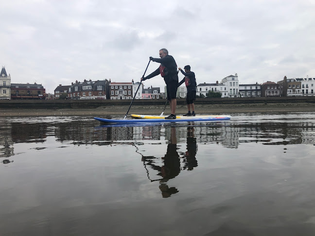Comments and reviews of Active360 Paddleboarding Kew