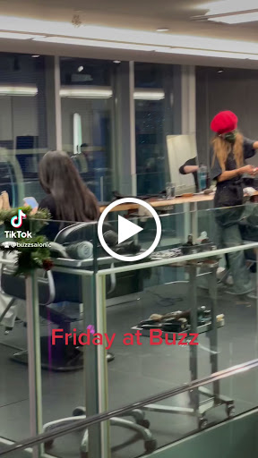 Hair Salon «Buzz Salon», reviews and photos, 110 S Dubuque St, Iowa City, IA 52240, USA