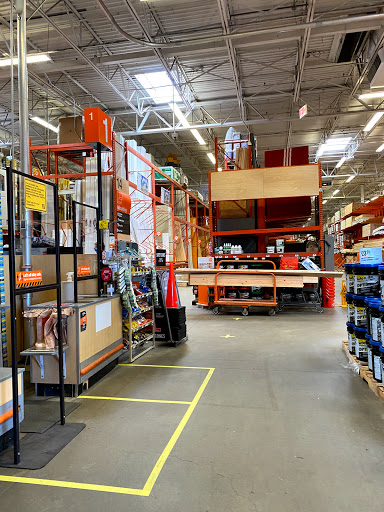 Home Improvement Store «The Home Depot», reviews and photos, 136 Elm St, Enfield, CT 06082, USA