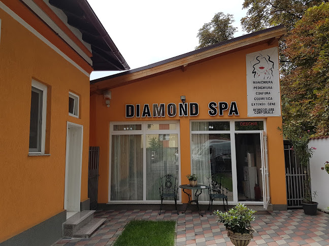 Opinii despre DIAMOND SPA în <nil> - Salon de înfrumusețare