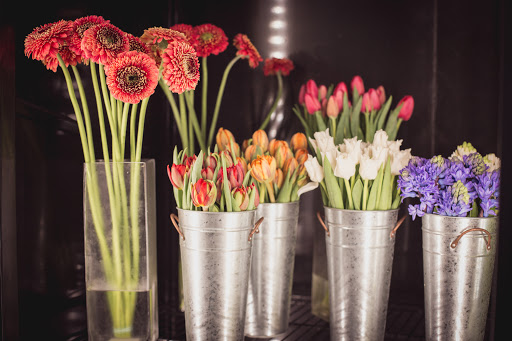 Florist «Bird of Paradise Couture Florals», reviews and photos, 17775 Main St m, Irvine, CA 92614, USA