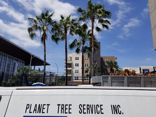 Planet Tree Service Inc.