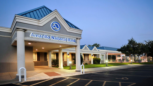 Shinkin bank Amarillo
