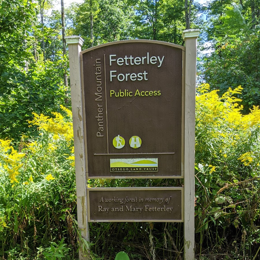 Fetterley Forest Conservation Area