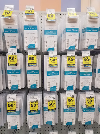 Grocery Store «Meijer», reviews and photos, 1355 N Lexington-Springmill Rd, Mansfield, OH 44906, USA