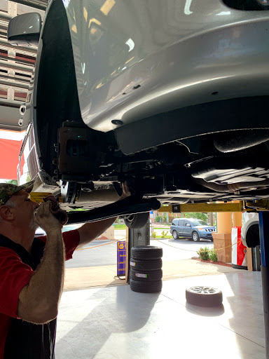 Auto Repair Shop «Premier Auto Service Center of SW Florida», reviews and photos, 3916 Chiquita Blvd S, Cape Coral, FL 33914, USA