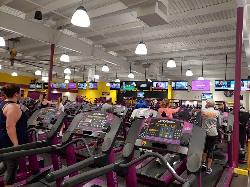 Gym «Planet Fitness», reviews and photos, 1707 Melody Ln, Greenfield, IN 46140, USA