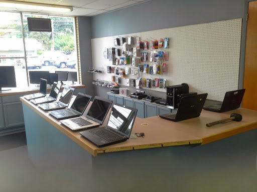 Cell Phone Store «Phone Repair Plus», reviews and photos, 1503 MacDade Boulevard, Folsom, PA 19033, USA